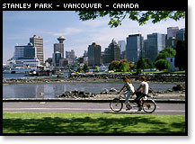 Stanley Park - Vancouver